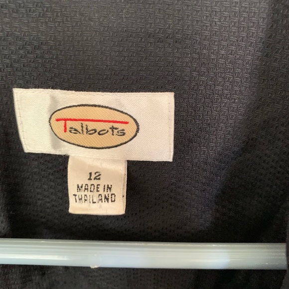 Talbots button down shirt - Picture 2 of 2